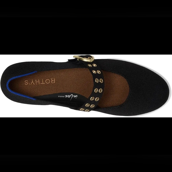Rothy's Black Flats - Picture 10 of 11